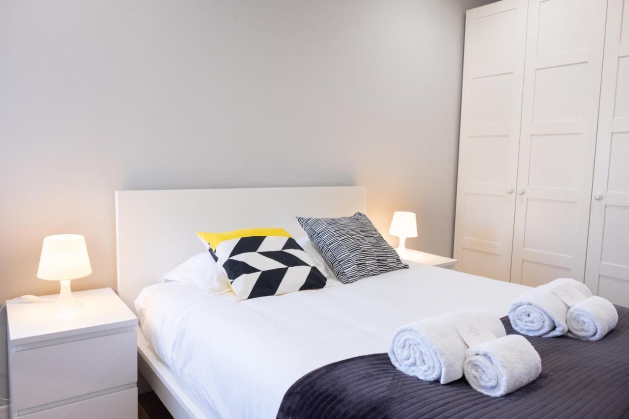 Bright & Central Apartment By Lovelystay Lisboa Kültér fotó