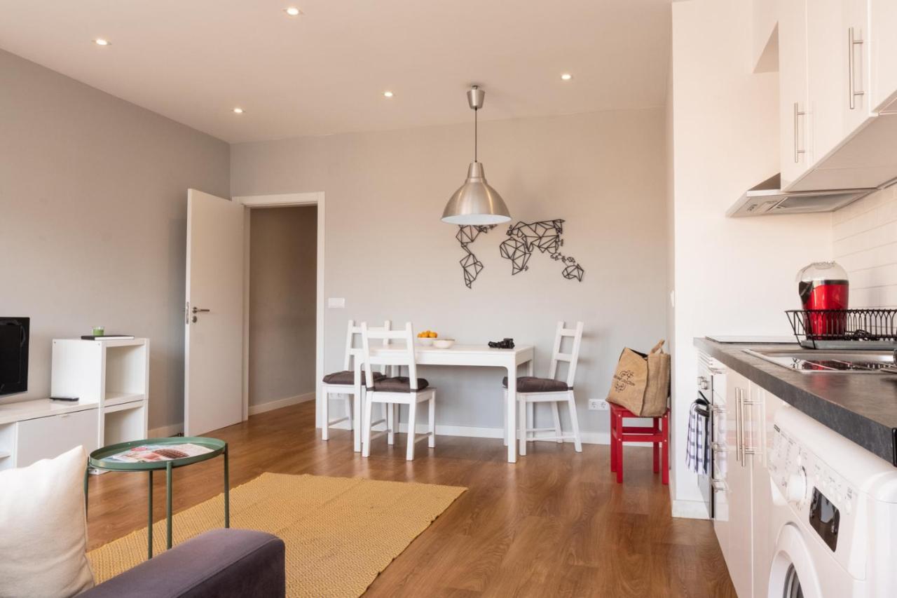 Bright & Central Apartment By Lovelystay Lisboa Kültér fotó