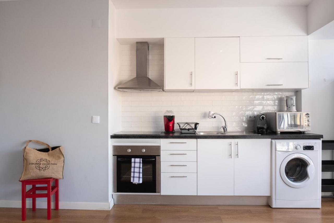 Bright & Central Apartment By Lovelystay Lisboa Kültér fotó