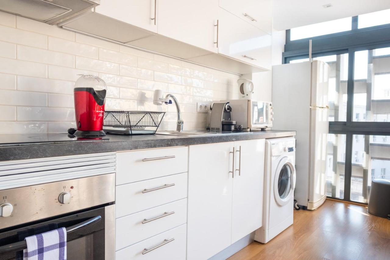 Bright & Central Apartment By Lovelystay Lisboa Kültér fotó