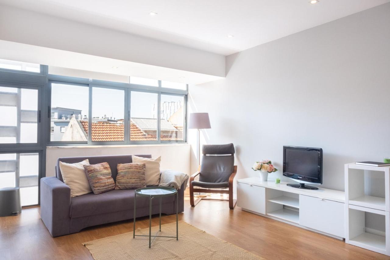 Bright & Central Apartment By Lovelystay Lisboa Kültér fotó